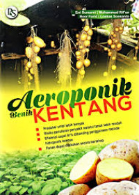 Image of AEROPONIK BENIH KENTANG