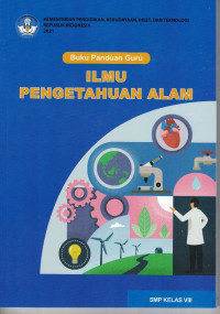 Image of BUKU PANDUAN GURU ILMU PENGETAHUAN ALAM SMP KELAS VIII