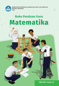Image of BUKU PANDUAN GURU MATEMATIKA SMP/MTS KELAS IX