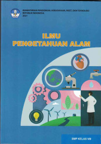 Image of ILMU PENGETAHUAN ALAM SMP KELAS VIII