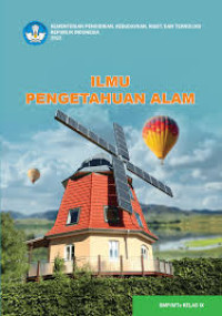 Image of ILMU PENGETAHUAN ALAM SMP/MTs KELAS IX