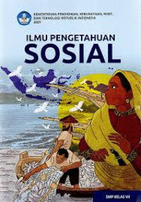 Image of ILMU PENGETAHUAN SOSIAL SMP KELAS VII