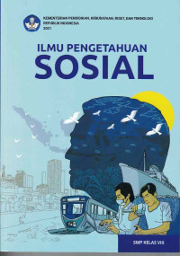 Image of ILMU PENGETAHUAN SOSIAL SMP KELAS VIII