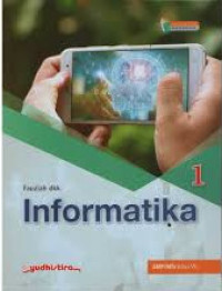 Image of INFORMATIKA 1 SMP/MTS KELAS VII