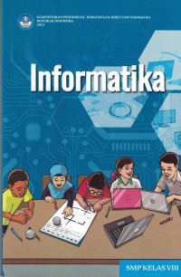 Image of INFORMATIKA SMP KELAS VIII