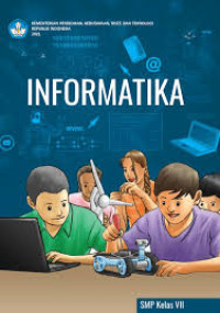 Image of Informatika SMP Kelas VIII