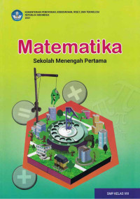 Image of MATEMATIKA SMP KELAS VIII