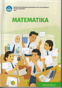 Image of MATEMATIKA SMP/MTs KELAS VII