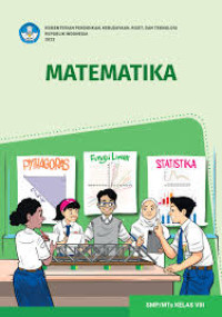Image of MATEMATIKA SMP/MTs KELAS VIII
