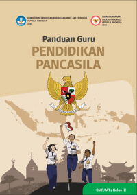 Image of PANDUAN GURU PENDIDIKAN PANCASILA SMP/MTS KELAS IX