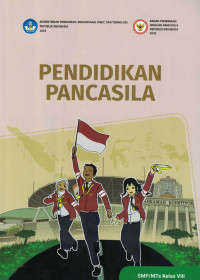 Image of PENDIDIKAN PANCASILA SMP/MTs KELAS VIII