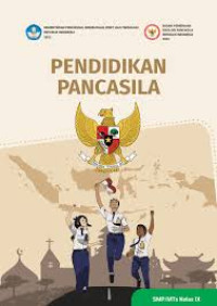 Image of PENDIDIKAN PANCASILA SMP/MTs KELAS IX