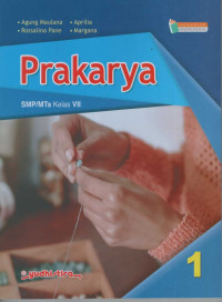 Image of PRAKARYA SMP/MTS KELAS VII